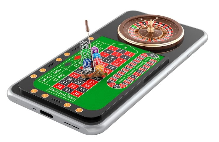 Antarmuka aplikasi mobile erek 18 menampilkan pasar sportsbook dan permainan kasino
