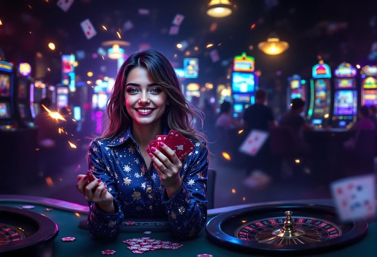 Layar keamanan dan pengaturan akun erek 18 di aplikasi mobile