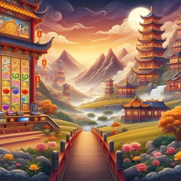 Kompetisi arcade dengan hadiah berkala Turnamen arcade dengan papan peringkat